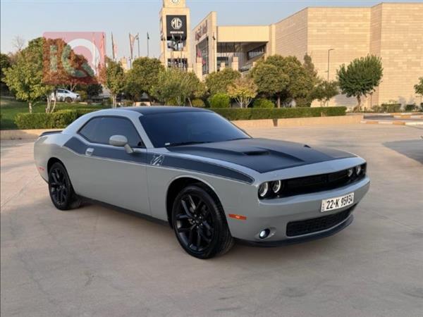 Dodge Challenger 2022 for sale in Iraq - Erbil